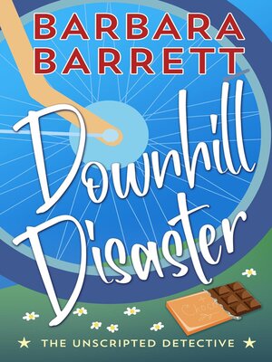 cover image of Downhill Disaster